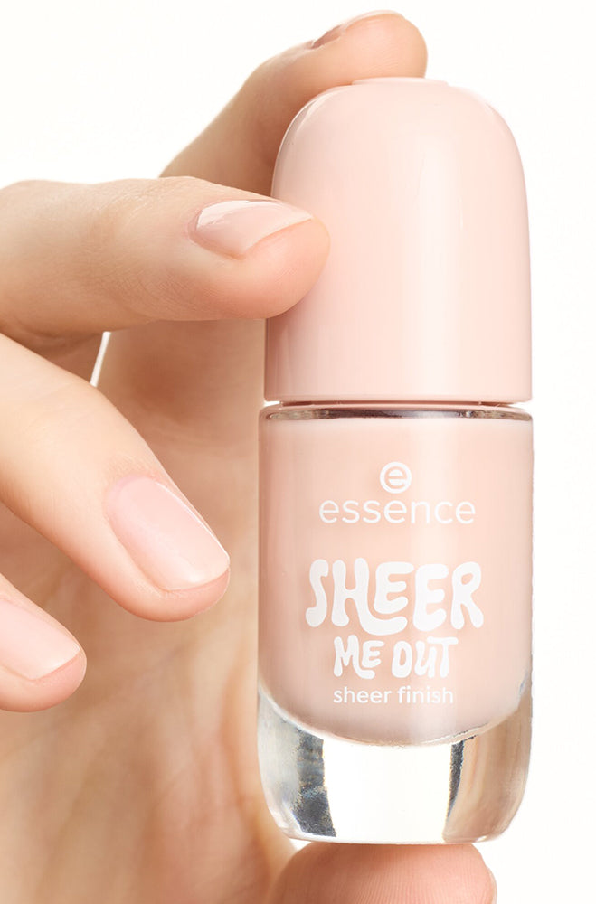 ESSENCE GEL NAIL POLISH 04