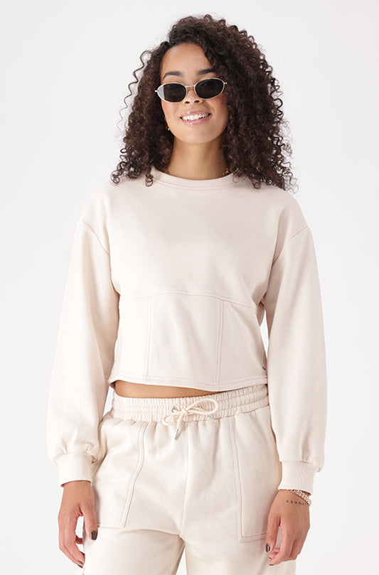 LEYLA CORSET STYLE TOP