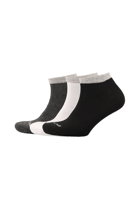 KASE DFX TRAINER SOCKS 3PK