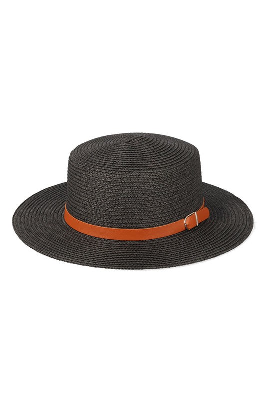 PORTIA BOATER HAT