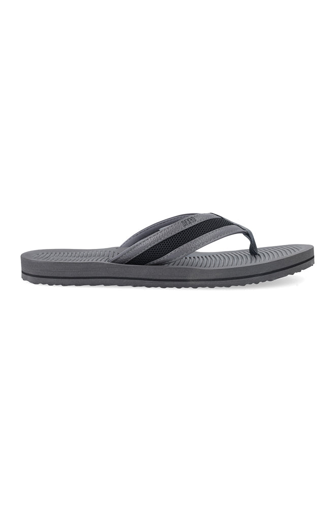 Footwear | Jacob Mesh Eva Flip Flop _ 158452 Grey Sandals