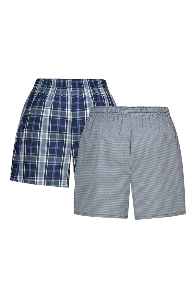 Gabriel 2PK Woven boxers