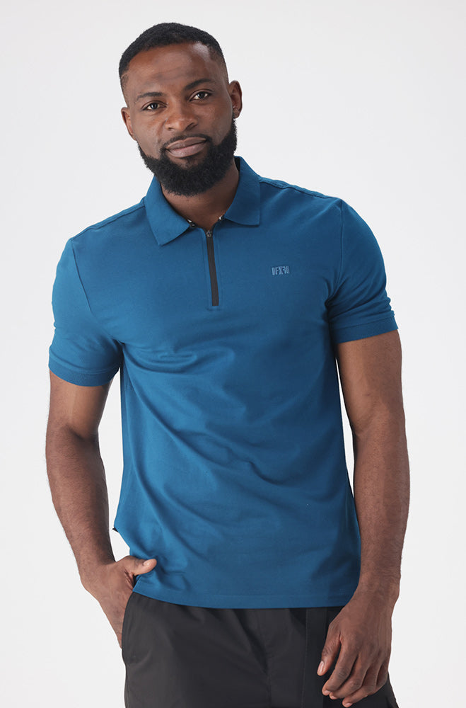 Mens | Crestwood Golfer _ 161728 Teal Polos