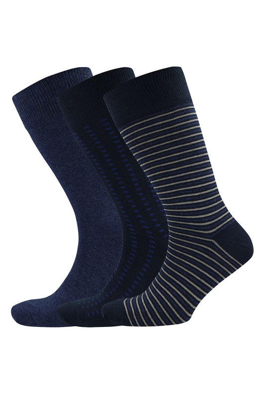 JOSH WORK SOCKS 3PK