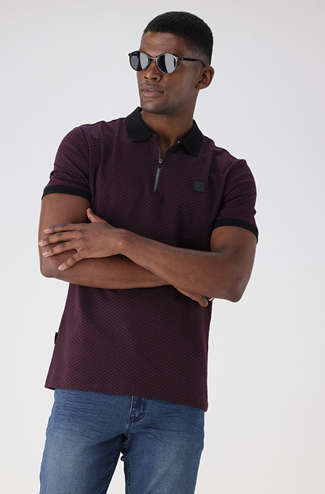 Desert Golfer