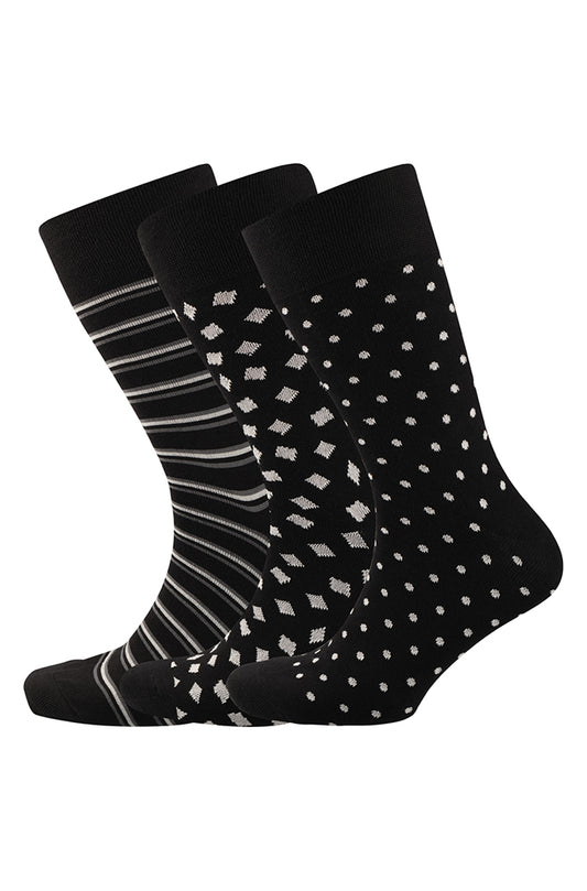 FRANCO SOCKS 3PK