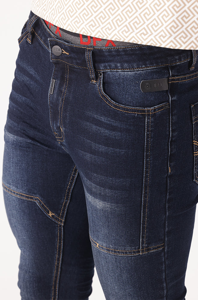 Sierra Super Skinny Denim
