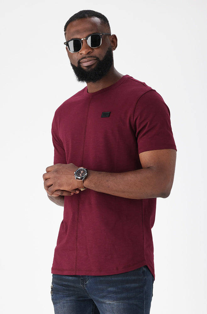 Mens | Baybrook Tee _ 161755 Plum T-shirts