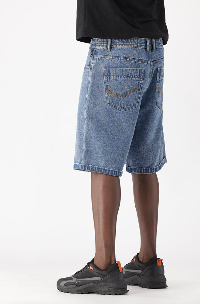 Denim Jort