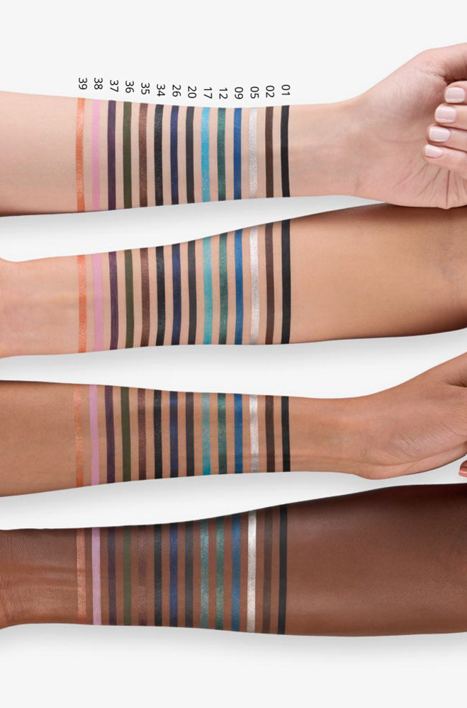 Beauty | Essence Long Lasting Eye Pencil 09 _ 162221 Blue Makeup