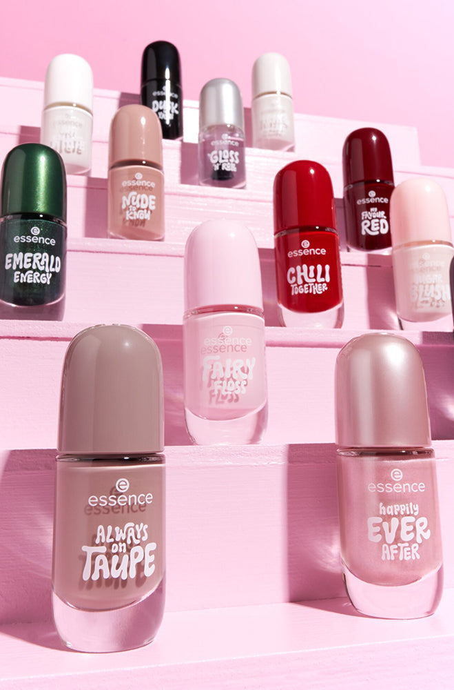 ESSENCE GEL NAIL POLISH 01