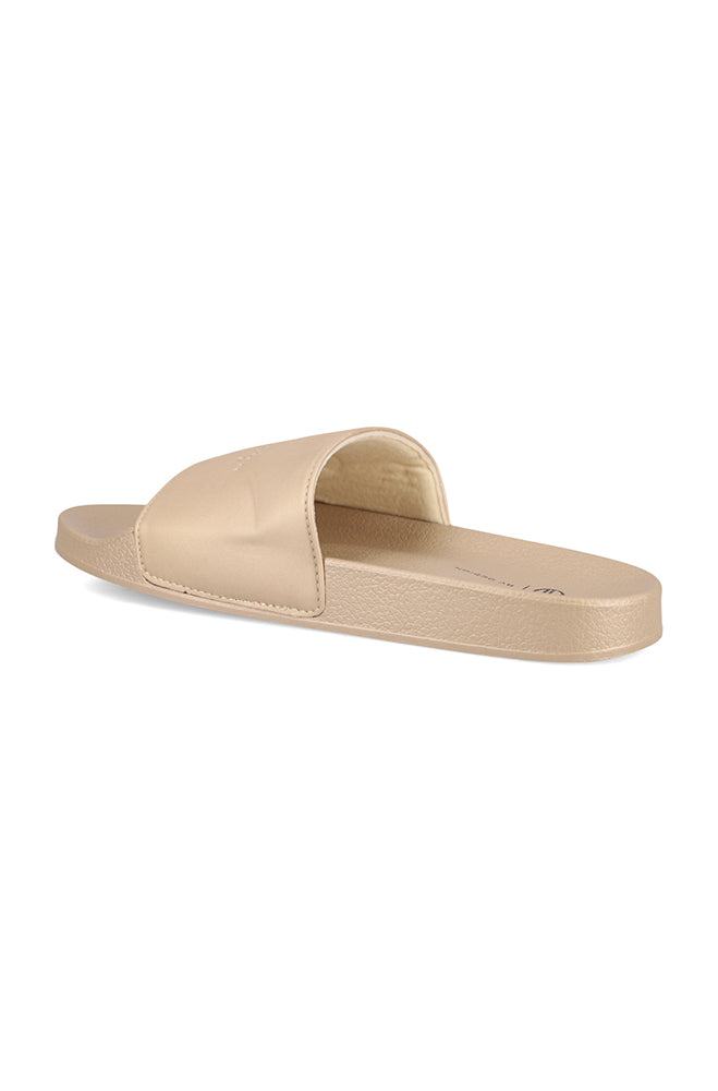 Footwear | Winnie Embossed Moulded Slide Sandals