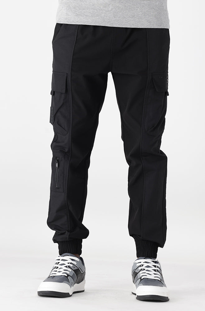 Mens | Saturen Jogger _ 164637 Black Joggers