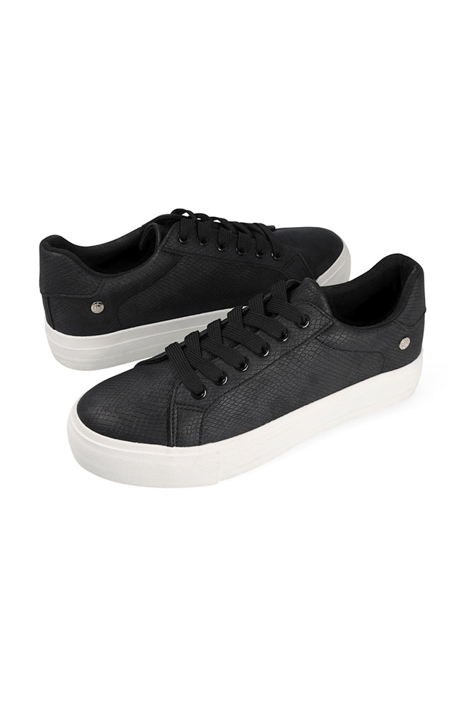 Footwear | Jessie Lace Up Platform Sneakers