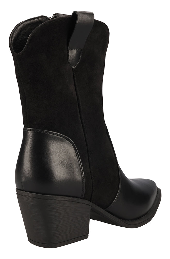 Wynn western style boot