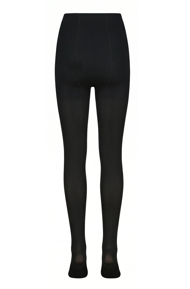 WINTER PATTERNED THERMAL HOSIERY