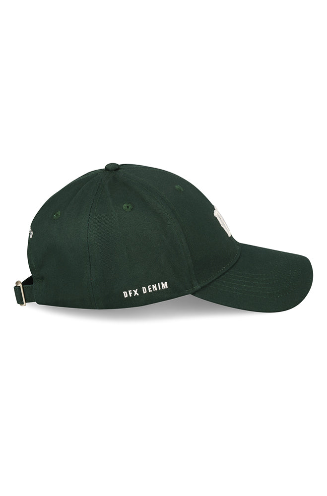 KENDRICK EMBROIDERED PEAKCAP