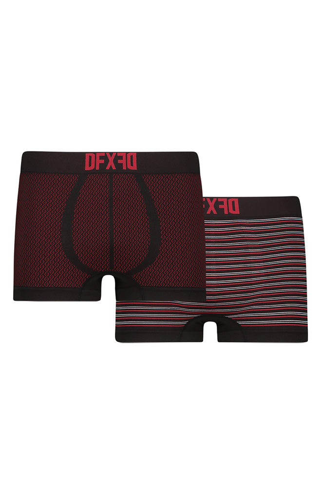 Underwear | Leroy Seamfree Trunks 2pk Trunks