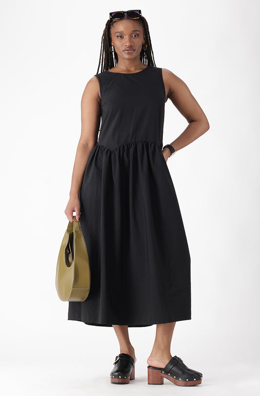 LUCINA SLEEVELESS DRESS