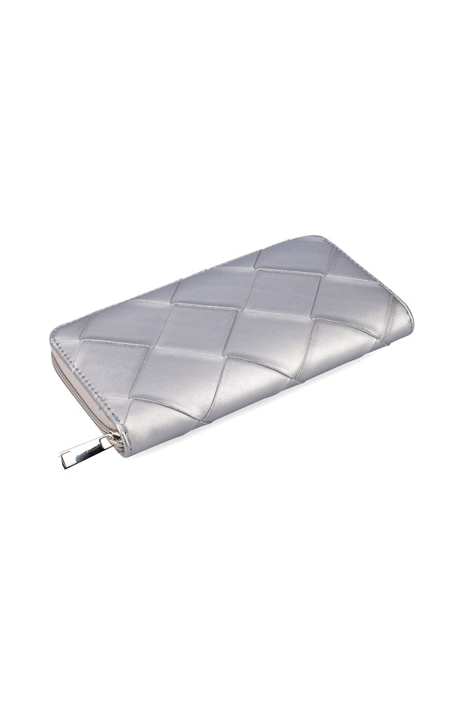Accessories | Taryn Woven Large Purse Wallets