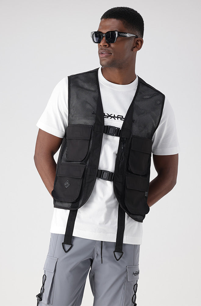 Loxion Utility Vest – Dunns