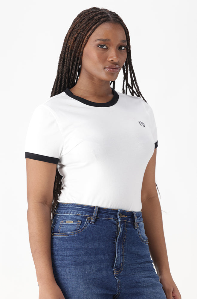 BEAU RINGER TEE BODYSUIT