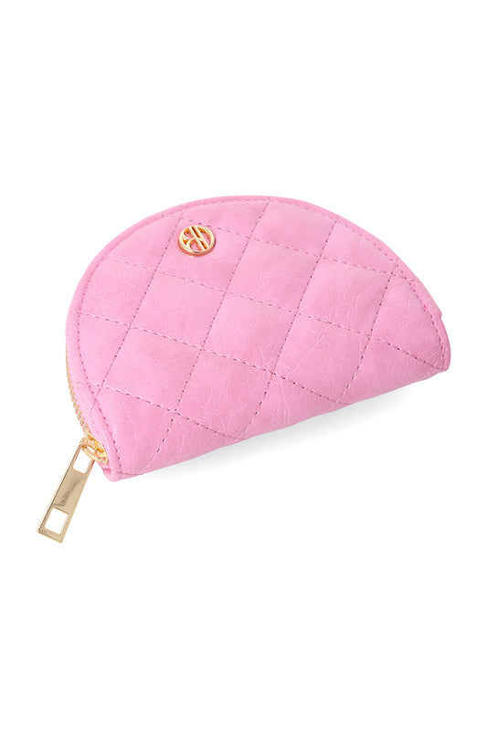 LIZETTE SINGLE ZIP PURSE