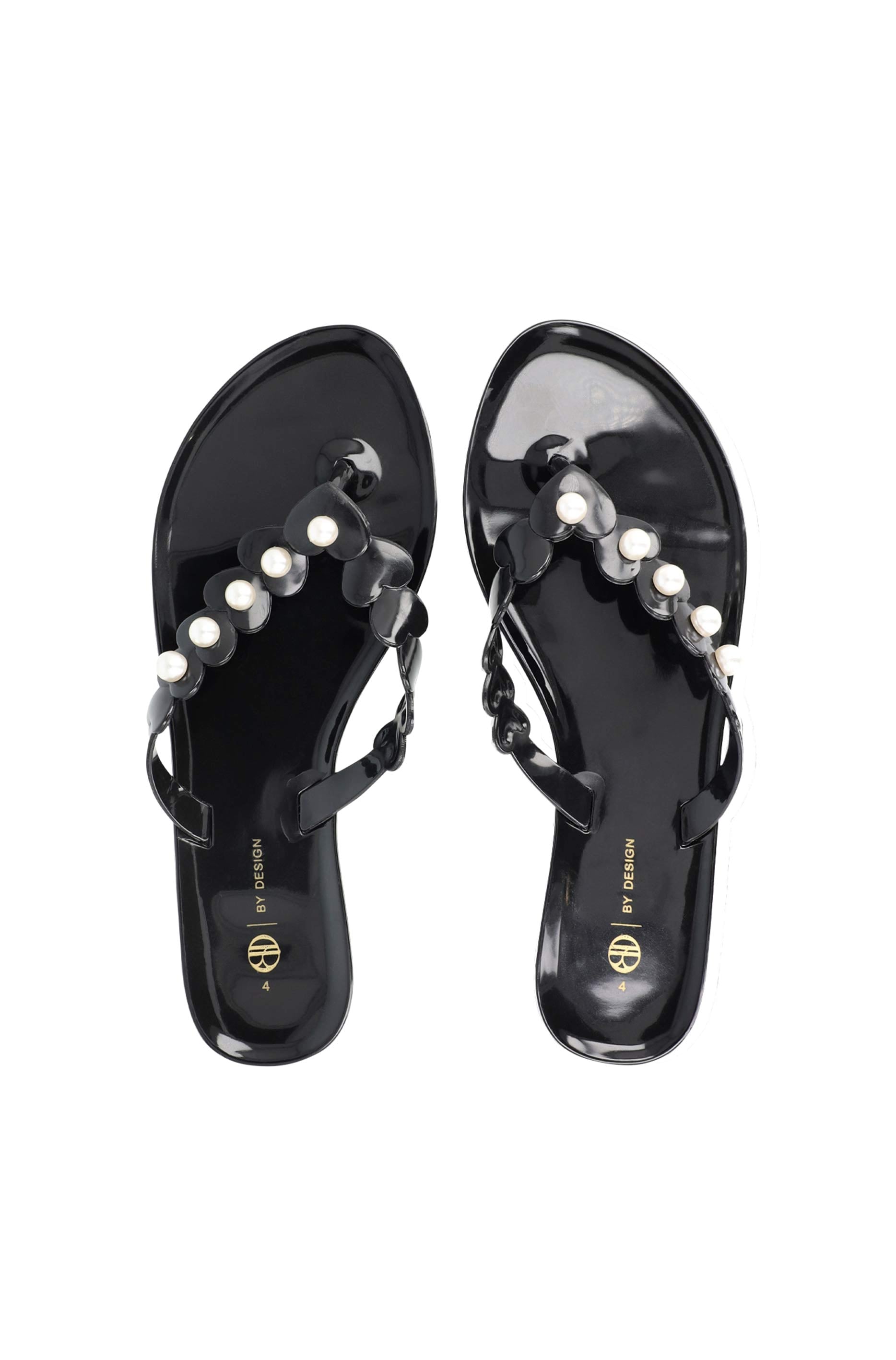 Footwear | Sloane Pearl Jelly Sandal Sandals