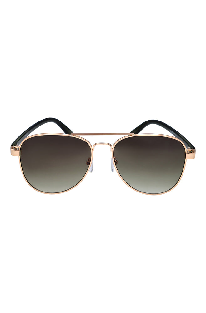 ROWLENE METAL SUNGLASSES