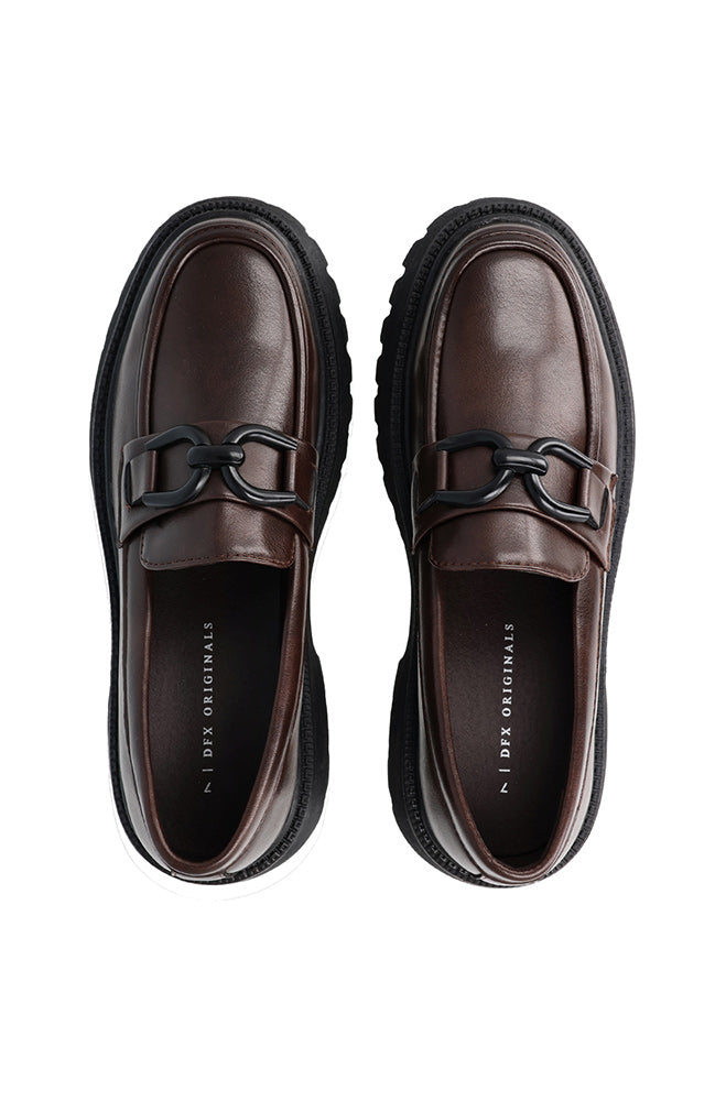 Docoo Dunns Clothing | Dex Chocolate Formal Mens Shoe | R399 - Save 20%