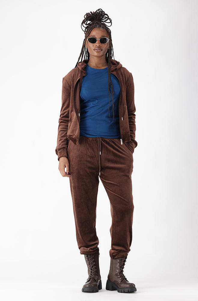 CLEO CREW NECK TEE