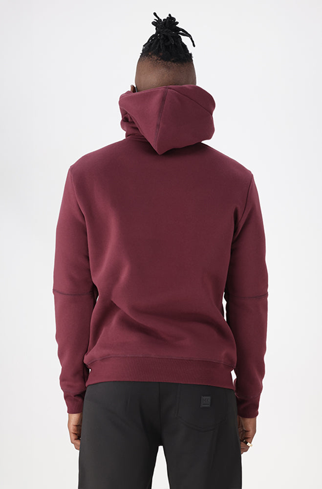 Trench Hoodie