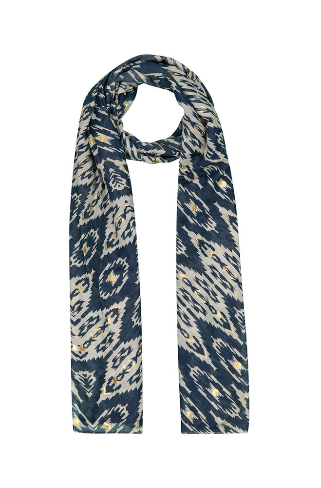 JAMIE PRINTED SCARF