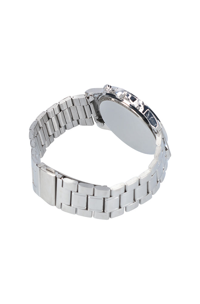 VINNY STEEL BRACELET WATCH