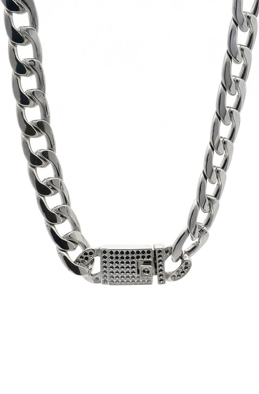 GAVIN CUBAN LINK DRESS CHAIN