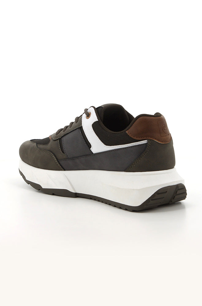 Footwear | Pierre Cardin Side Rubber Sneaker _ 164866 Multi Sneakers