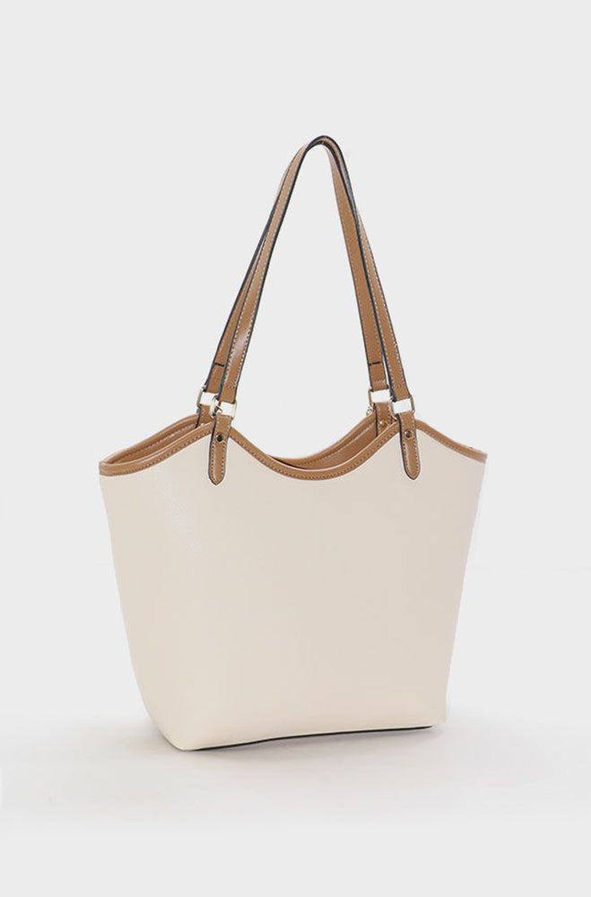 MELANIE SHOPPER BAG