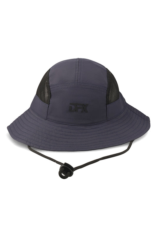 JULES BUCKET HAT - NAVY