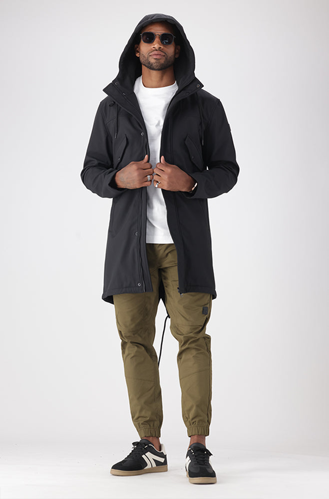 Ivanhoe Parka – Dunns