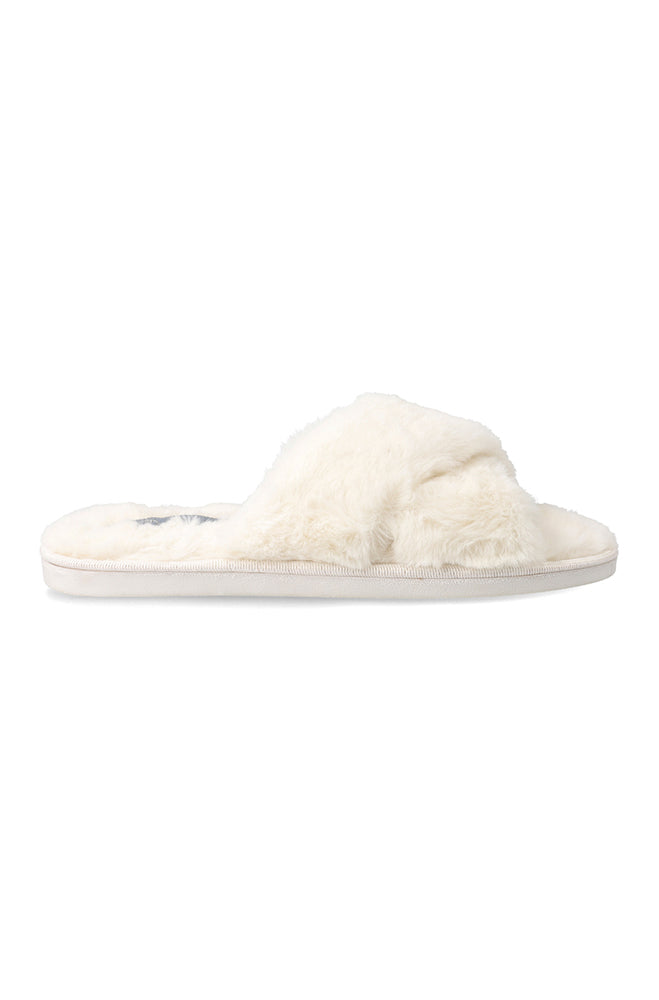 Footwear | Bonnie Fur Slipper Slippers
