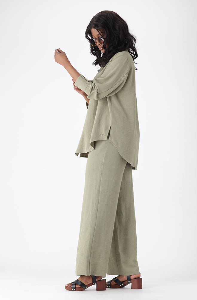 AMARIS FLOWING SHIRT