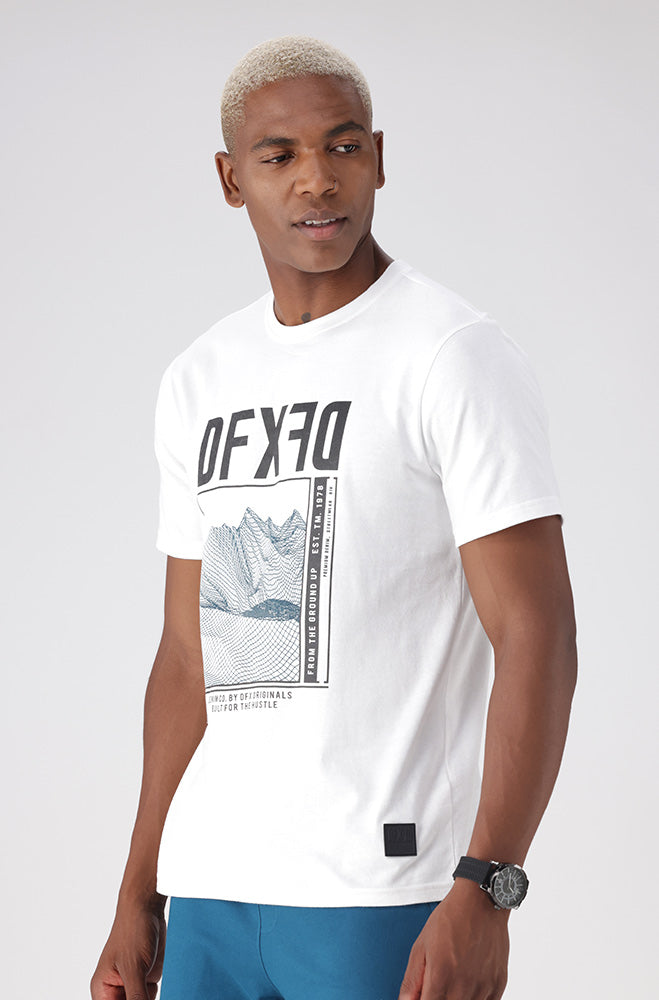 Mens | Sunrise Hills Tee