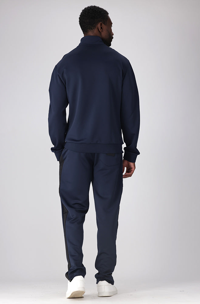 Mens | Lancaster Sweat _ 156363 Navy Sweaters