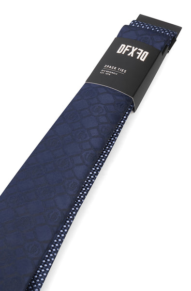 MARIO TWO PACK TIE SET – Dunns