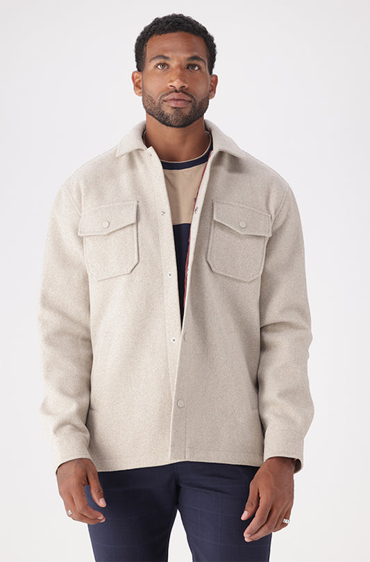 Thackery Shirt Jacket