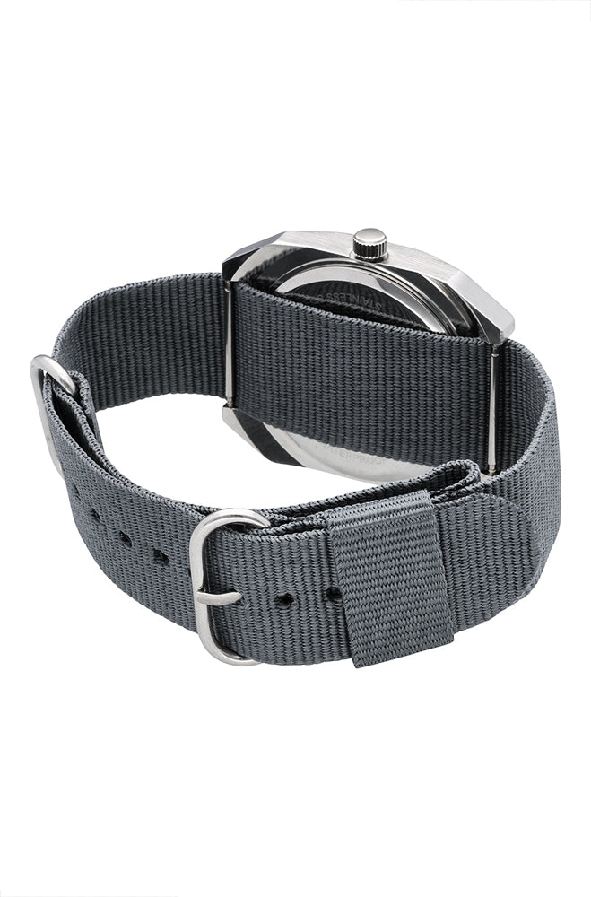 CADEN NYLON STRAP WATCH