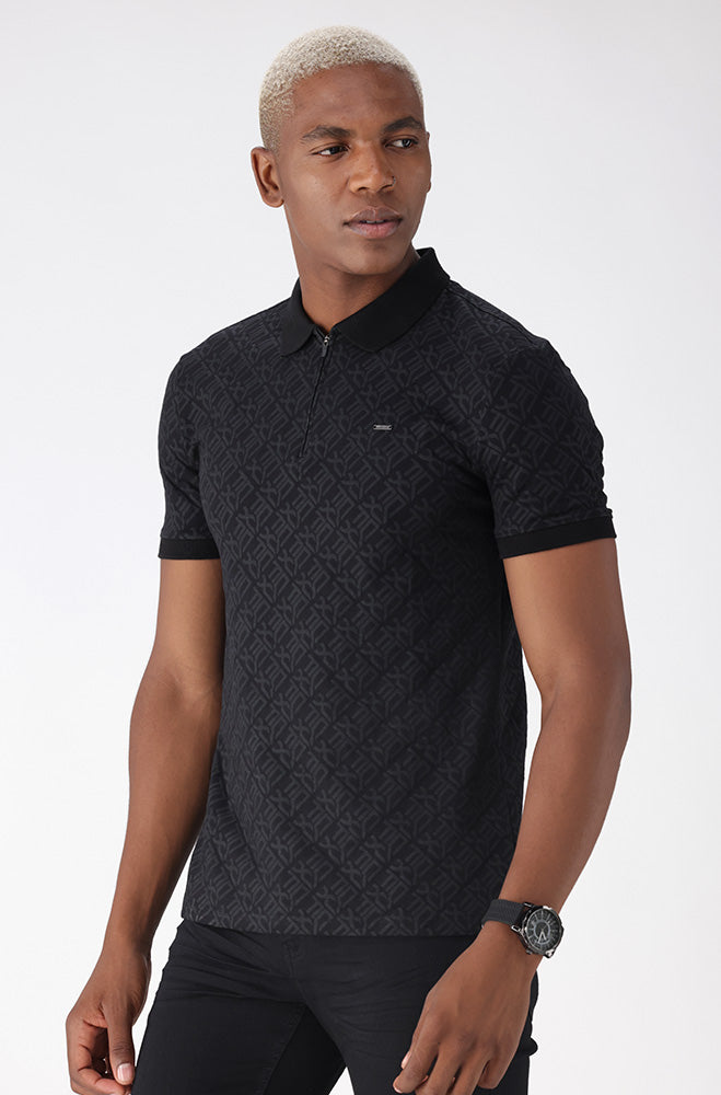 Mens | Buffalo Golfer _ 159304 Black T-shirts
