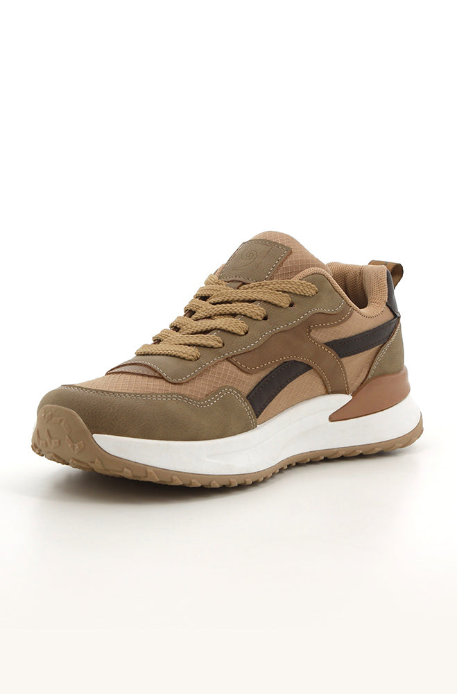 Pierre Cardin Xavier side panel sneaker