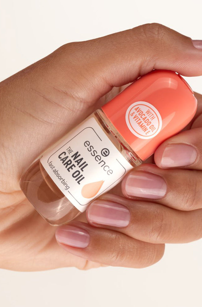 Essence The Nail Care Oil _ 162579 _ White