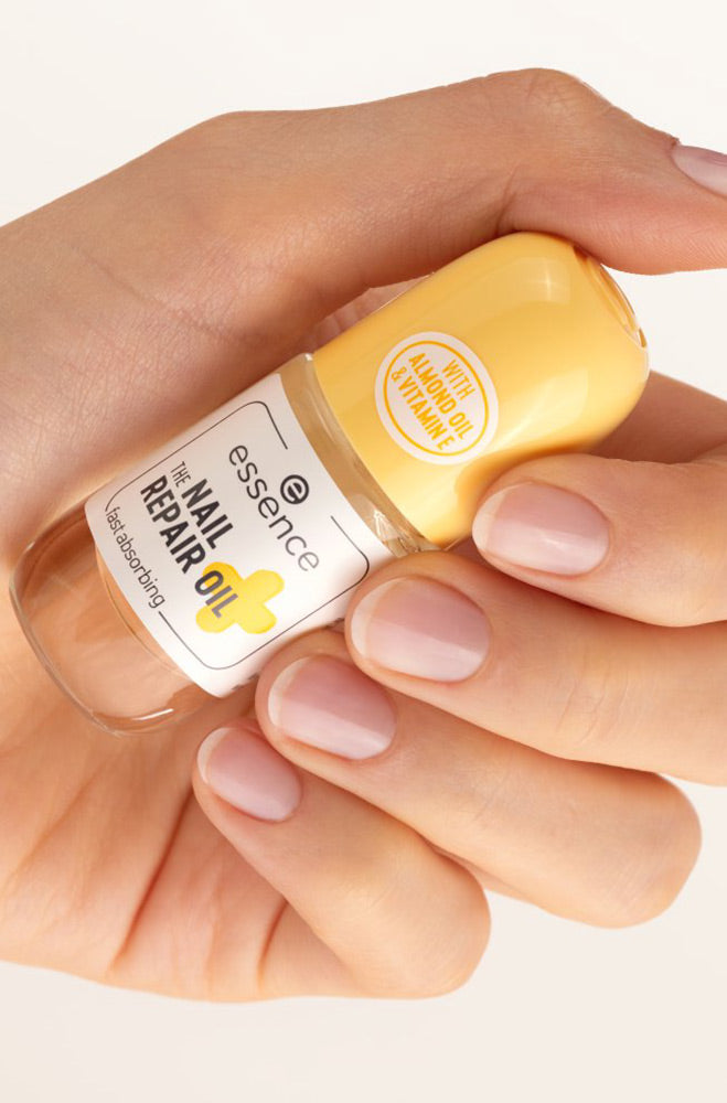 Essence The Nail Repair Oil _ 162585 _ White